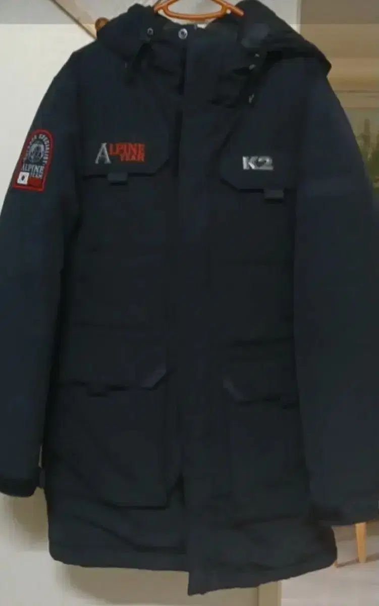 メンズ衣類 K2 アルパインチーム グースダウン アウター