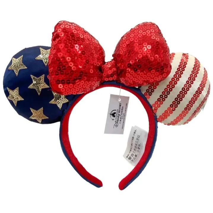 【未使用】【アメリカ限定】【ディズニー】【カチューシャ】 日本未発売 ディズニー カチューシャ 海外 アメリカ柄 - メルカリ