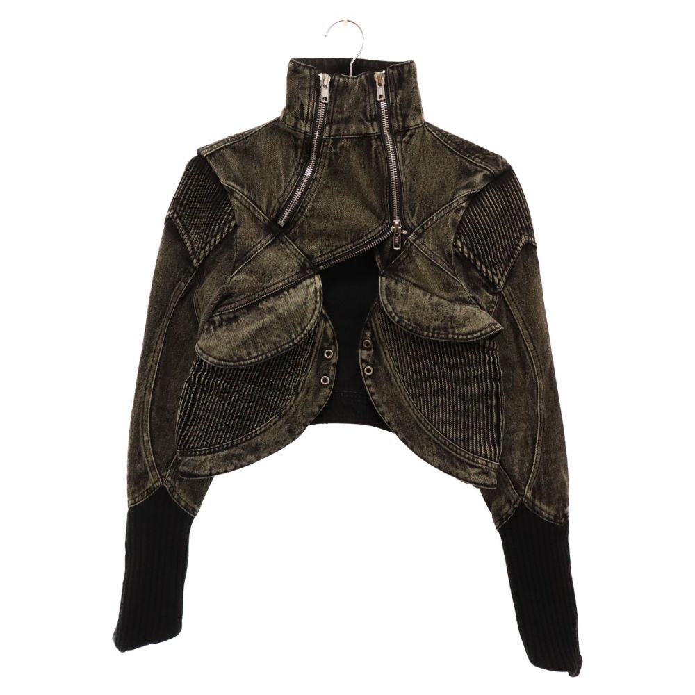 NO/FAITH STUDIOS (ノーフェイスストゥディオス) CROPPED DENIM NO/FAITH STUDIOS (ノーフェイスストゥディオス) CROPPED DENIM