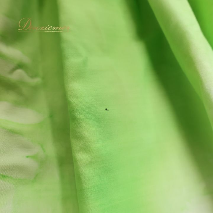 ホヌ柄 グラデーション