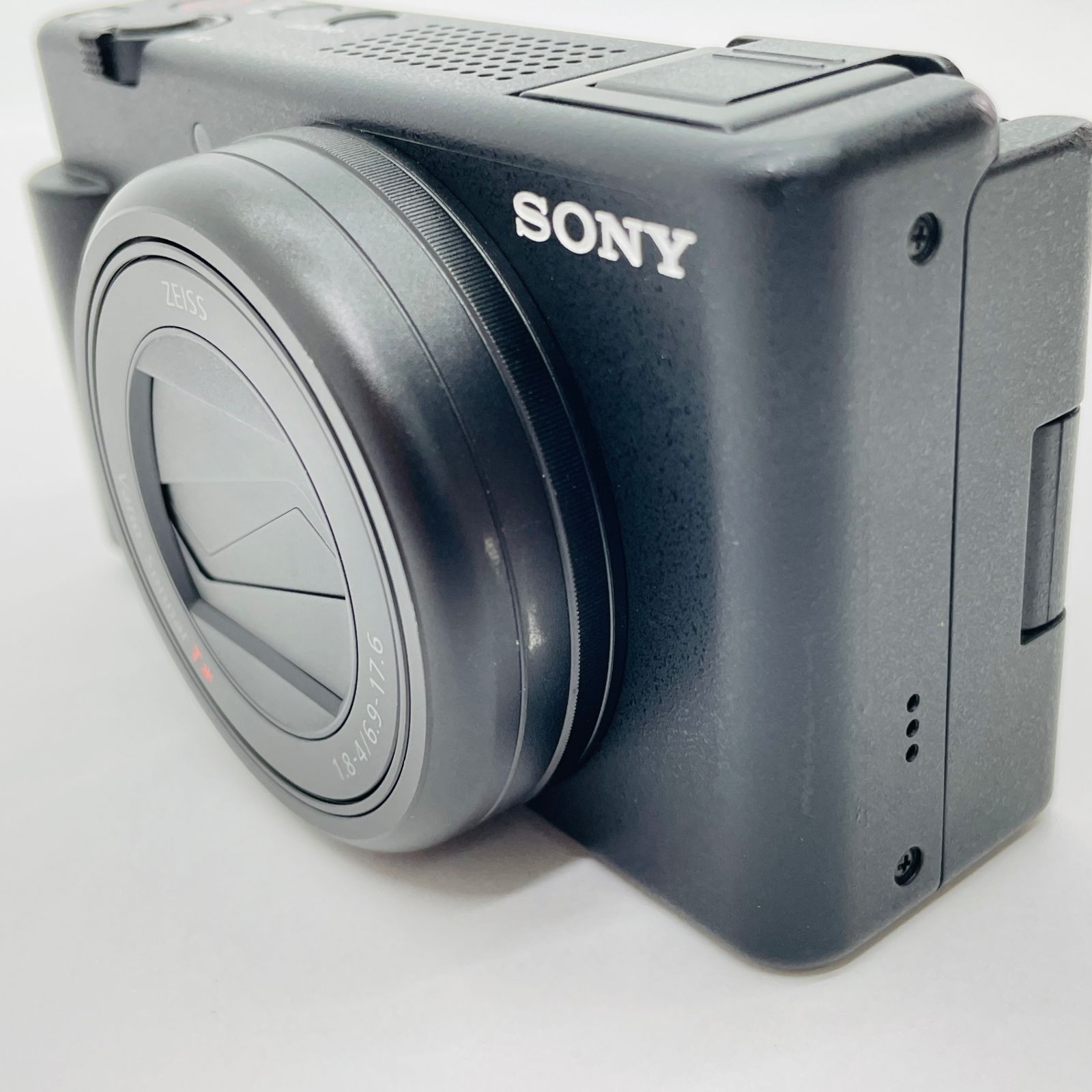 SONY VLOGCAM ZV-1G ソニー ZV-1 GP-VPT2BT付 VLOGCAM ZV-1G