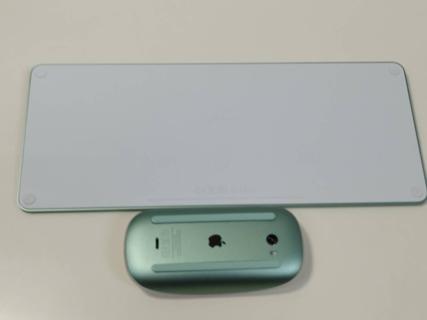 Apple Magic Keyboard 3 (A2449) Mouse 2 (A1657) セット！