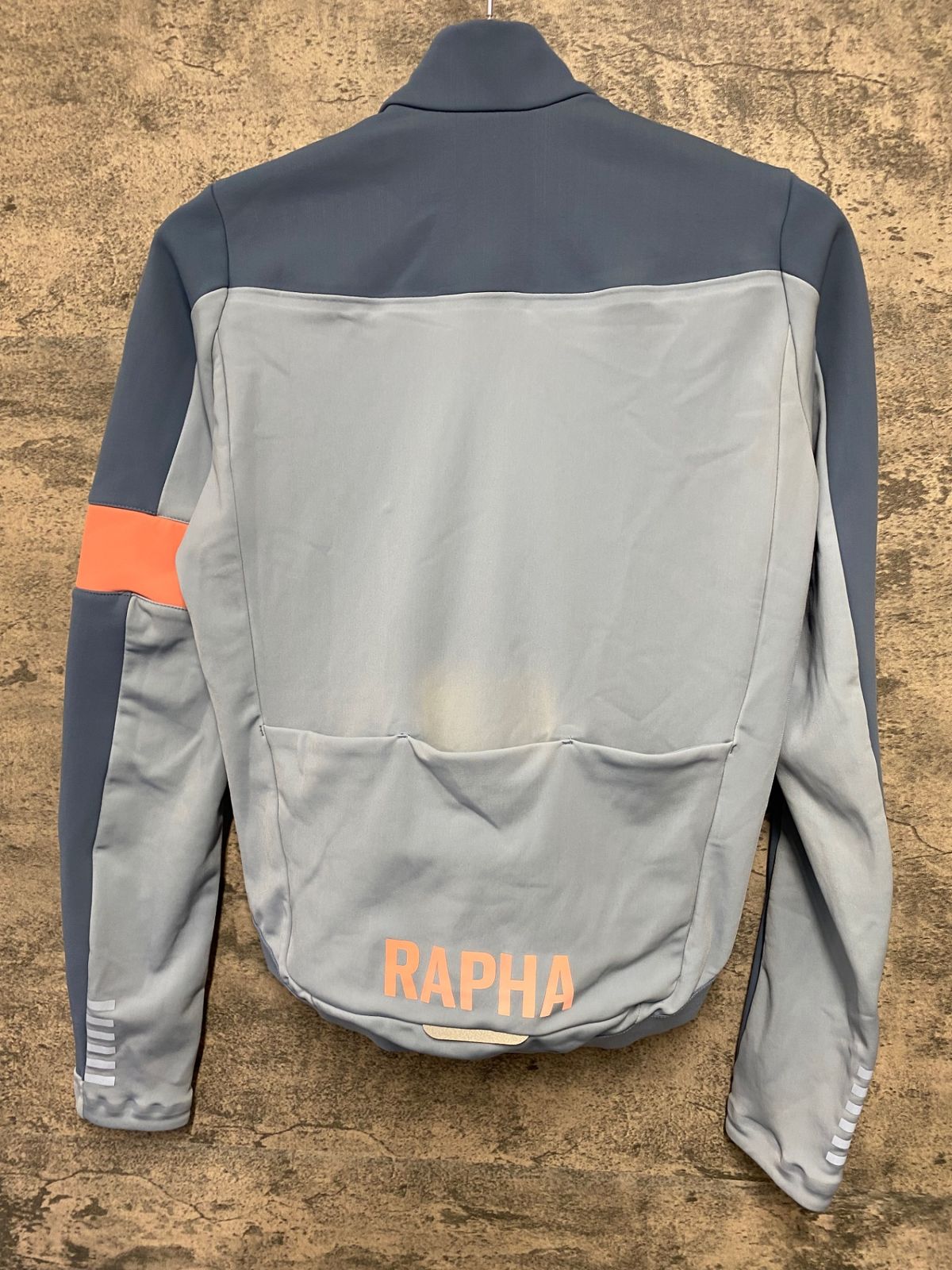 O*O様 Rapha サイクルジャケット 青 長袖 O*O様 Rapha サイクル