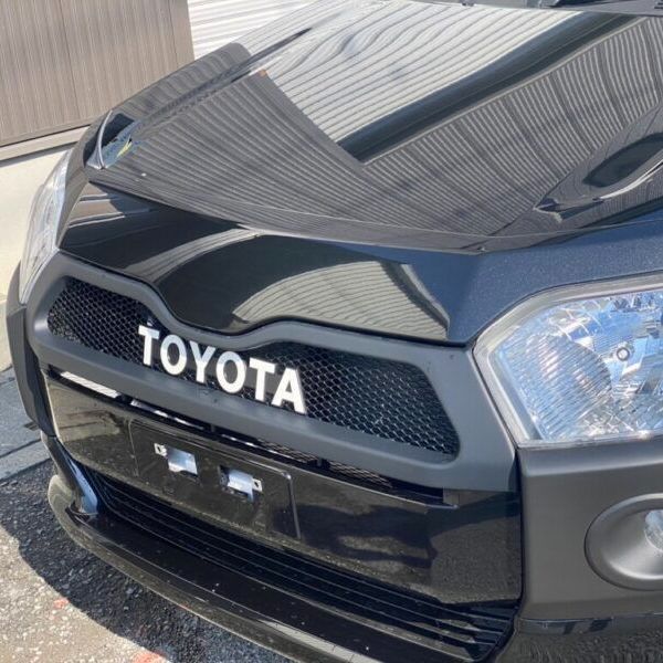 プロボックス　NCP50系　メッシュグリル　マッドブラック プロボックス NCP50系 メッシュグリル マッドブラック プロ