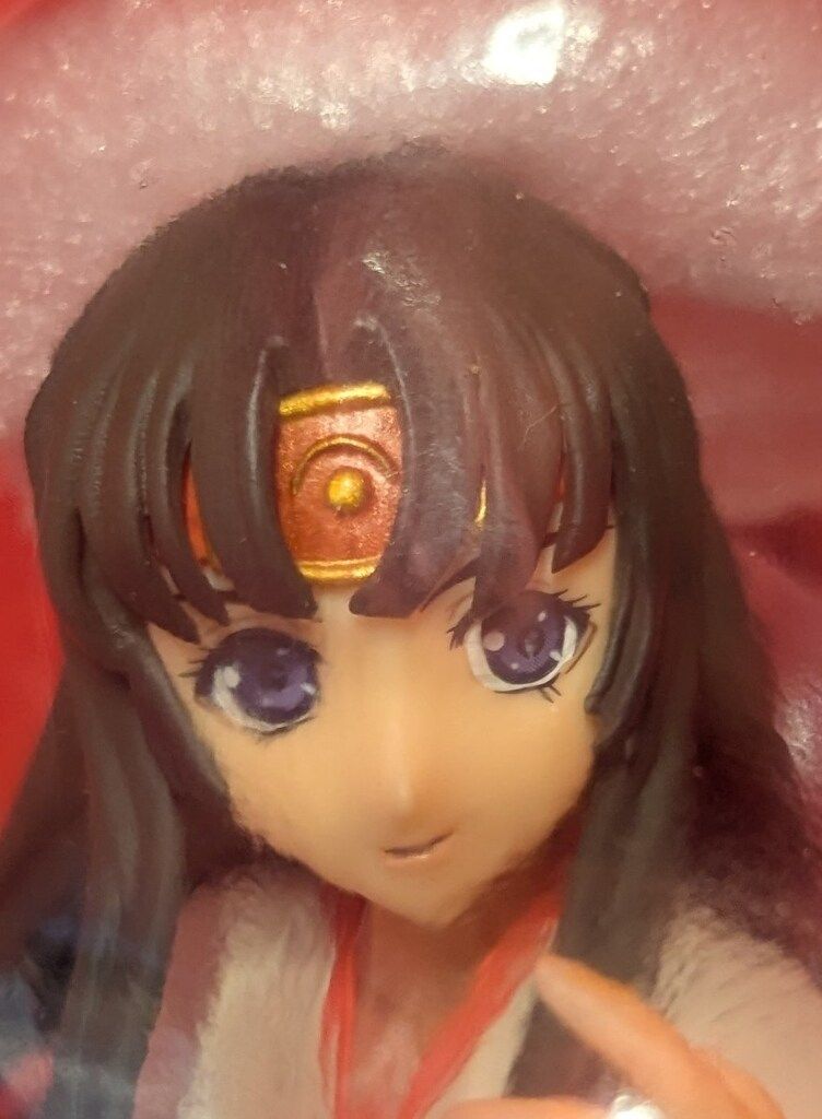 メガハウス Excellent Model CORE クイーンズブレイドP-3 武者
