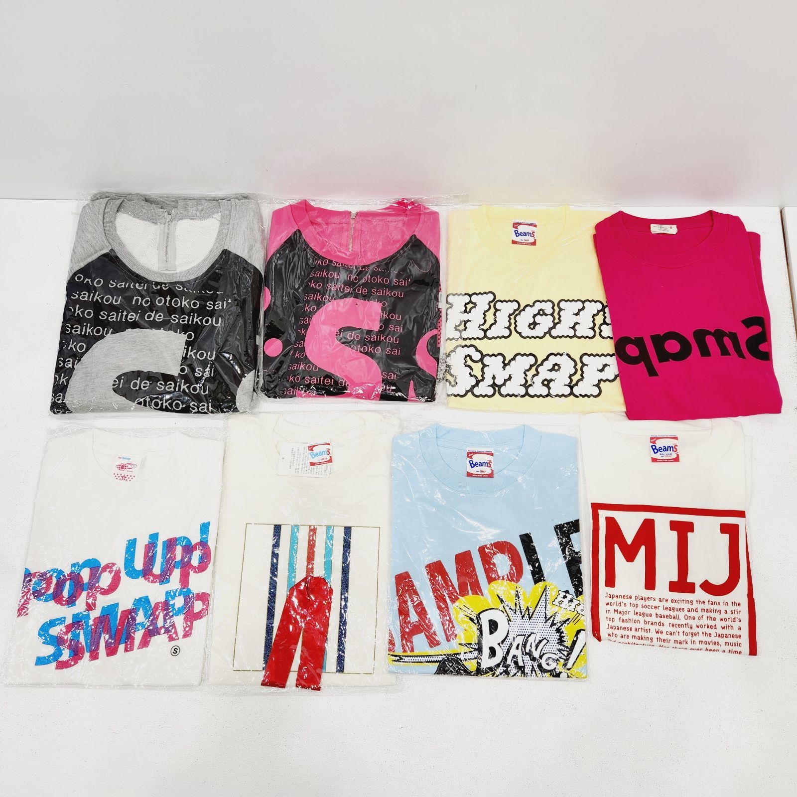 小牧店】SMAPツアーグッズまとめ売り ／※ばら売り不可 【S352