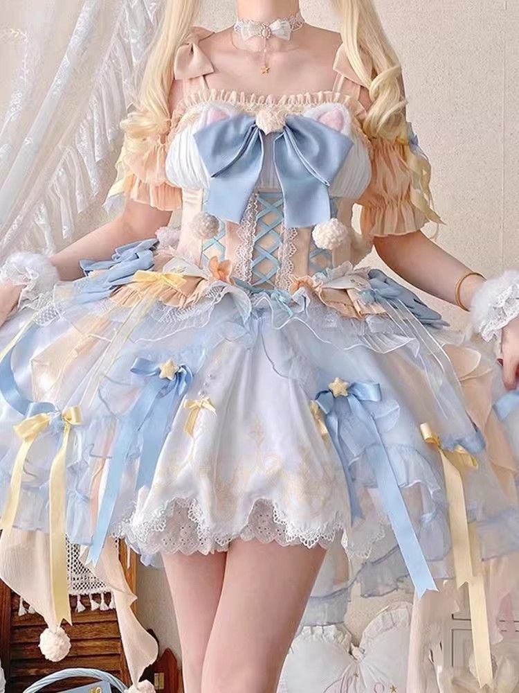 ロリータ ワンピース