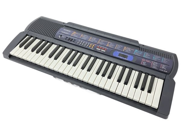 CASIOカシオピアノ 送料無料】CASIO カシオ LK-22 電子ピアノ - メルカリ