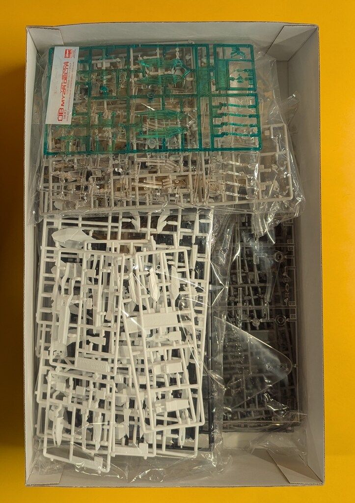 ハセガワ 1|100スケール