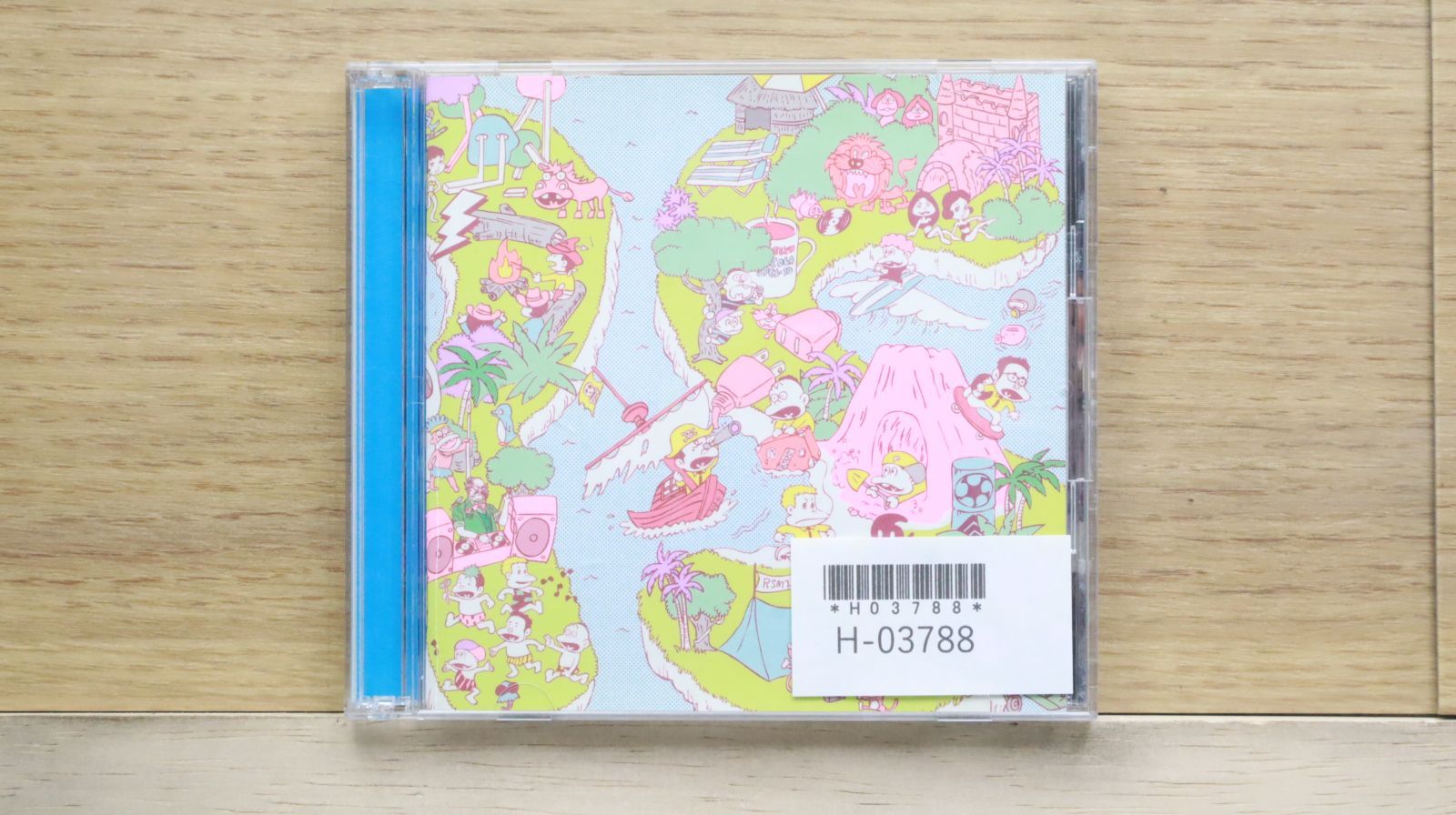 国内盤CD☆リップスライム/RIP SLYME□ GOOD TIMES(通常盤