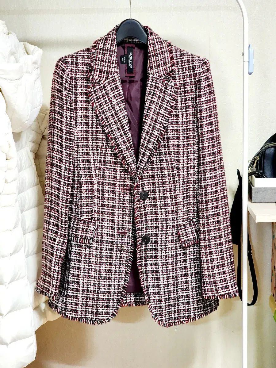 レディース ジャケット ママの服