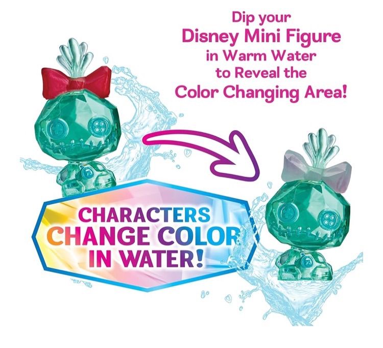 ディズニークリスタルサプライズ シリーズ1