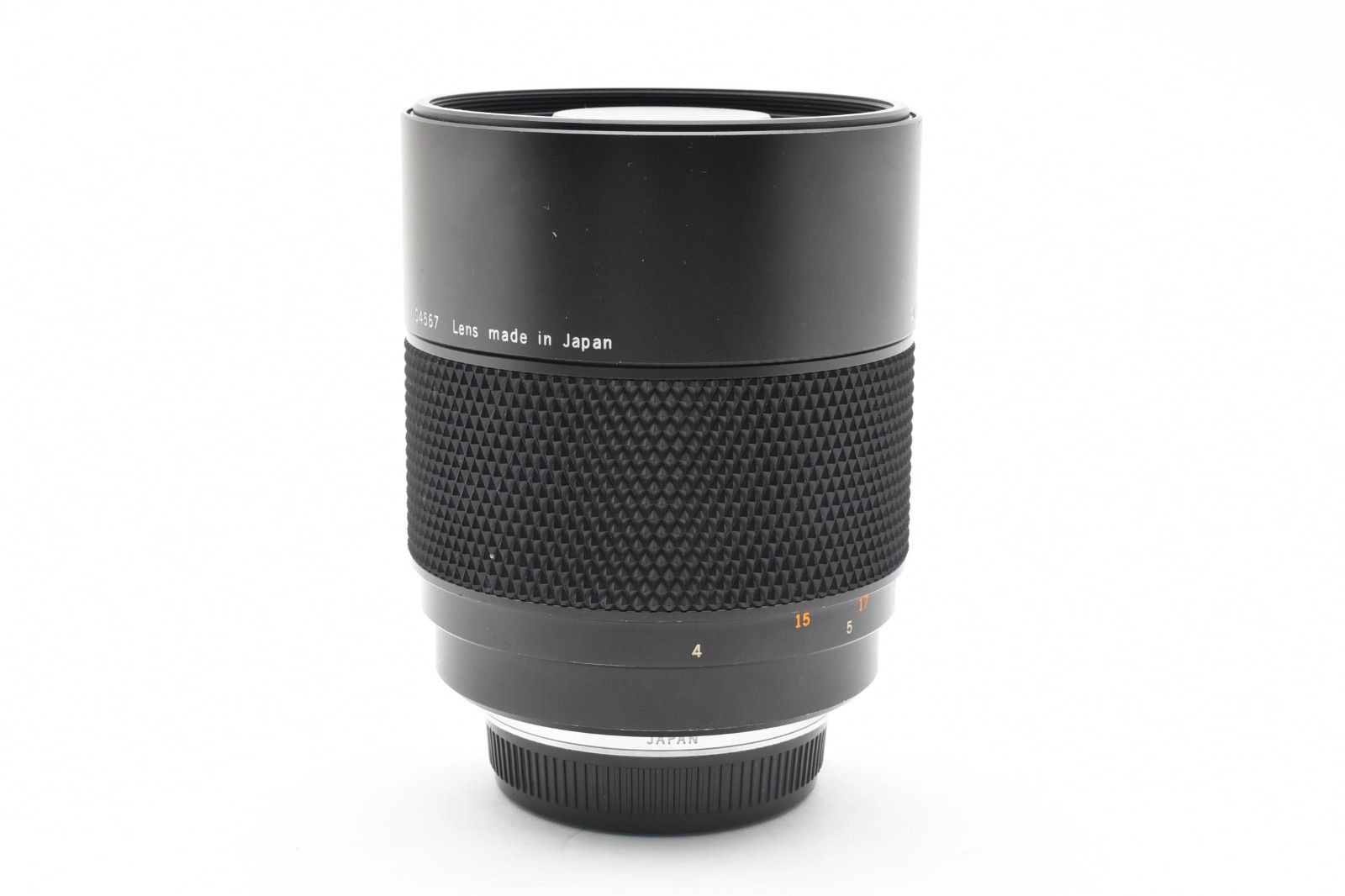 ☆希少品☆オリンパス Olympus OM-System Zuiko Reflex 500mm F8