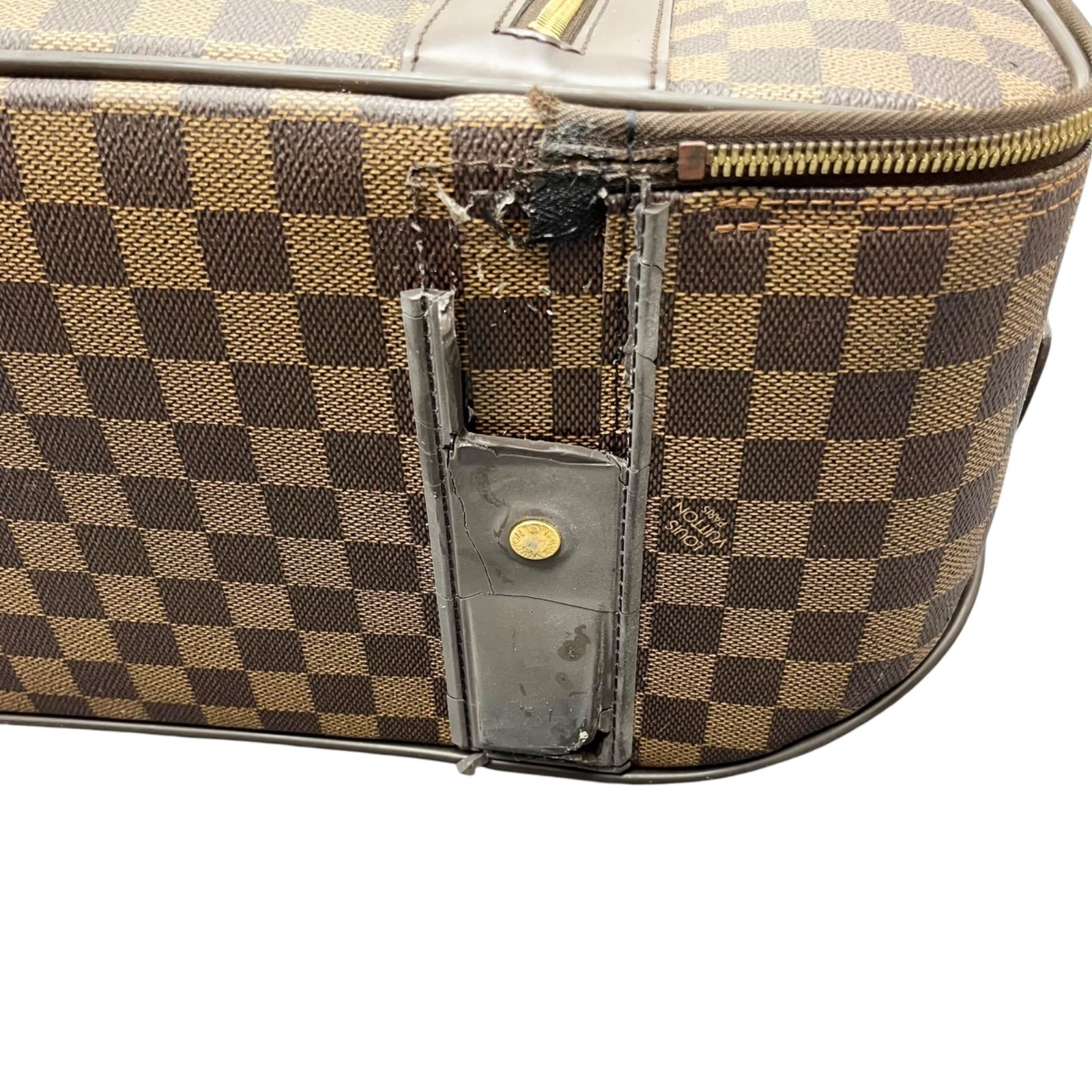 ルイヴィトンLouis Vuittonペガス55 エベヌ ダミエキャンバス N23294