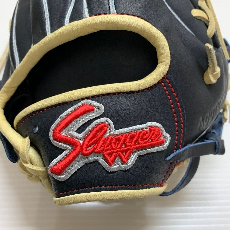 久保田スラッガー KUBOTA SLUGGER 限定 軟式 内野手用グローブ KSN-SR1 4404 久保田スラッガー KUBOTA SLUGGER 限定 軟式 内野手用グローブ