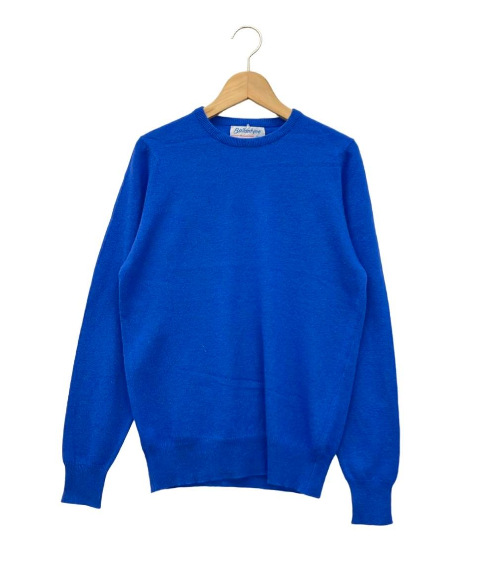 バランタイン 長袖ニット レディース SIZE 36 M BALLANTYNE
