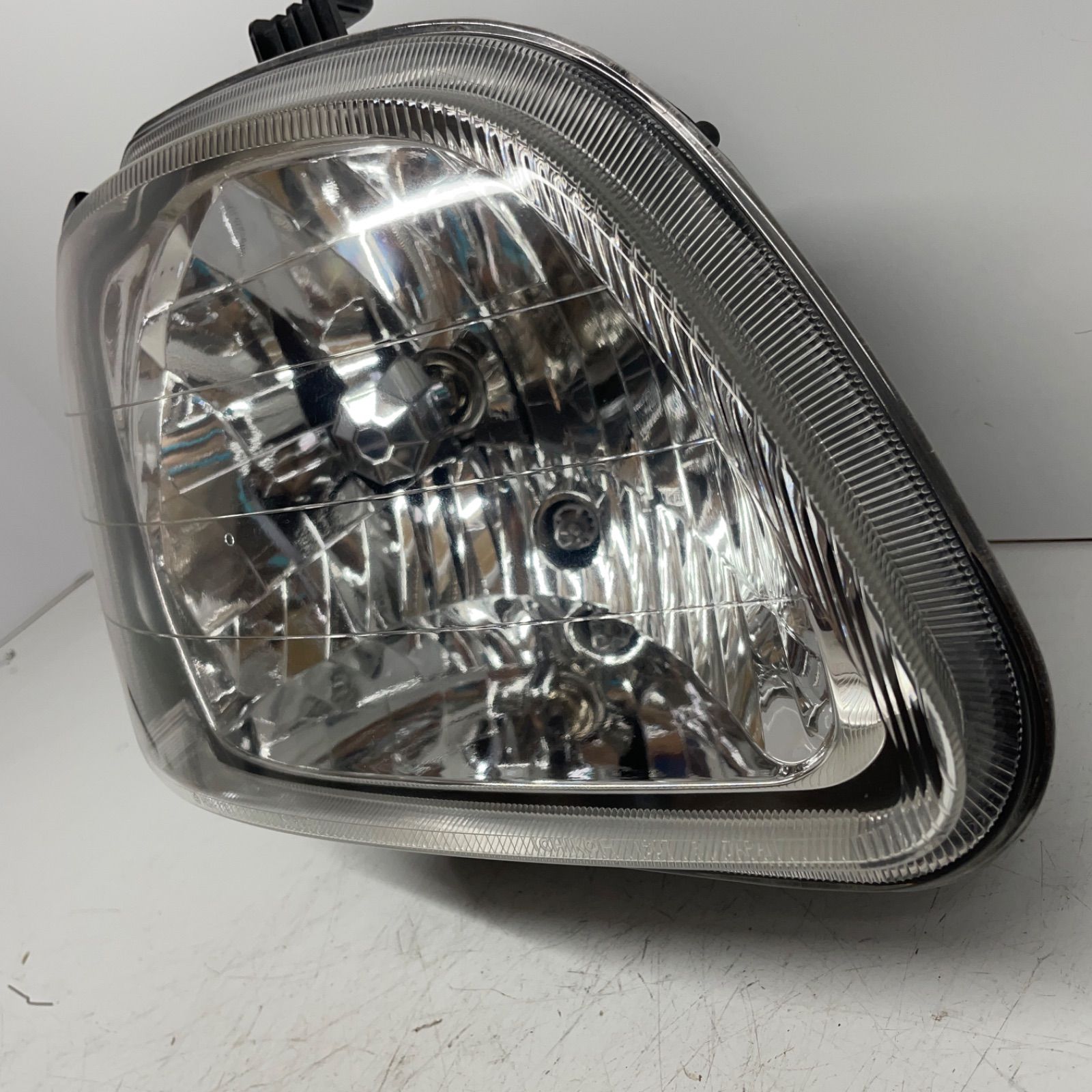 プレオRSリミテッドII 純正ヘッドライト左右 プレオRSリミテッドII 純正ヘッドライト左右 - メルカリ