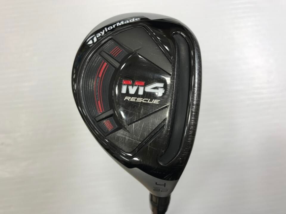 M4 2021 | 22 | R | ATMOS Red 6 | | ユーティリティ | テーラーメイド 最短即日発送