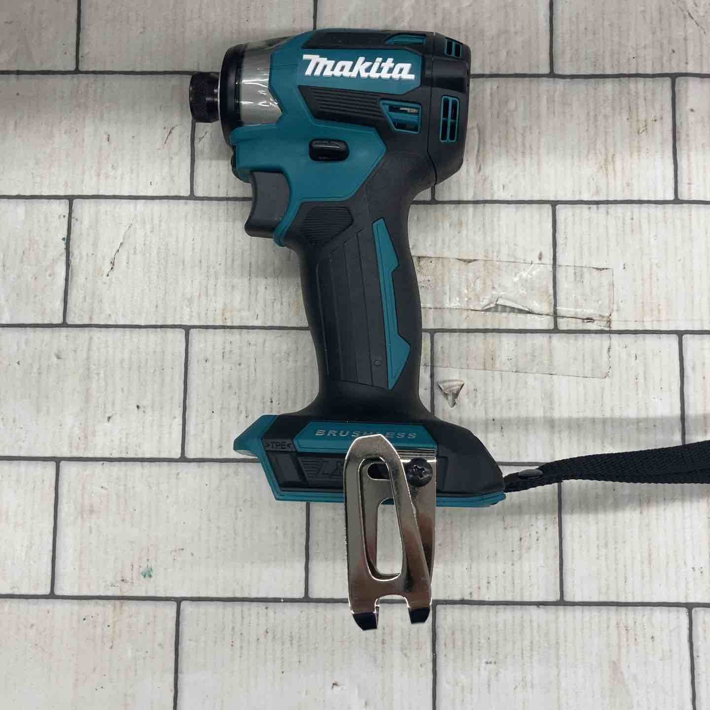 マキタ(makita) コードレスインパクトドライバー TD173DRGX マキタ(makita) コードレスインパクトドライバー TD173DRGX