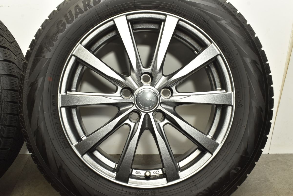 60R17 アルファード