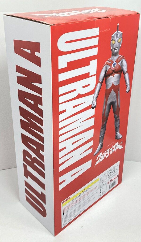 専用ページ　エクスプラス　少年リック ギガンティックシリーズ　ウルトラマンエース ギガンティックシリーズ ウルトラマンエース 少年リック限定版