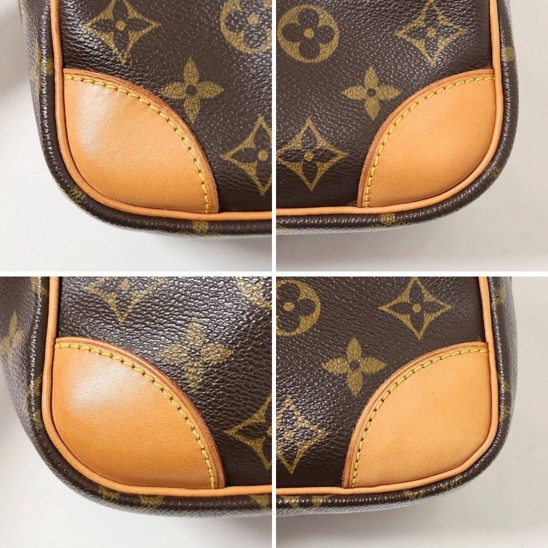 極上美品】ルイヴィトン ナイル モノグラム ショルダーバッグ ポシェット LOUIS VUITTON M45244 - メルカリ