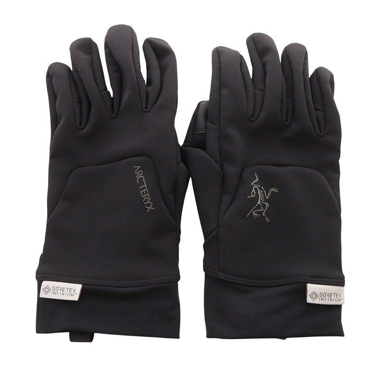 アークテリクス ARC TERYX ベンタ ヴェンタ Venta Glove GORE-TEX グローブ 手袋 XXL ブラック |YO16 AD