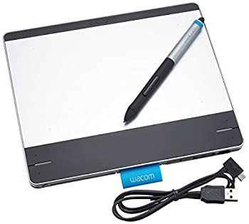 【中古】(非常に良い)wacom Intuos Pen u0026 Touch small Sサイズ CTH-480/S0