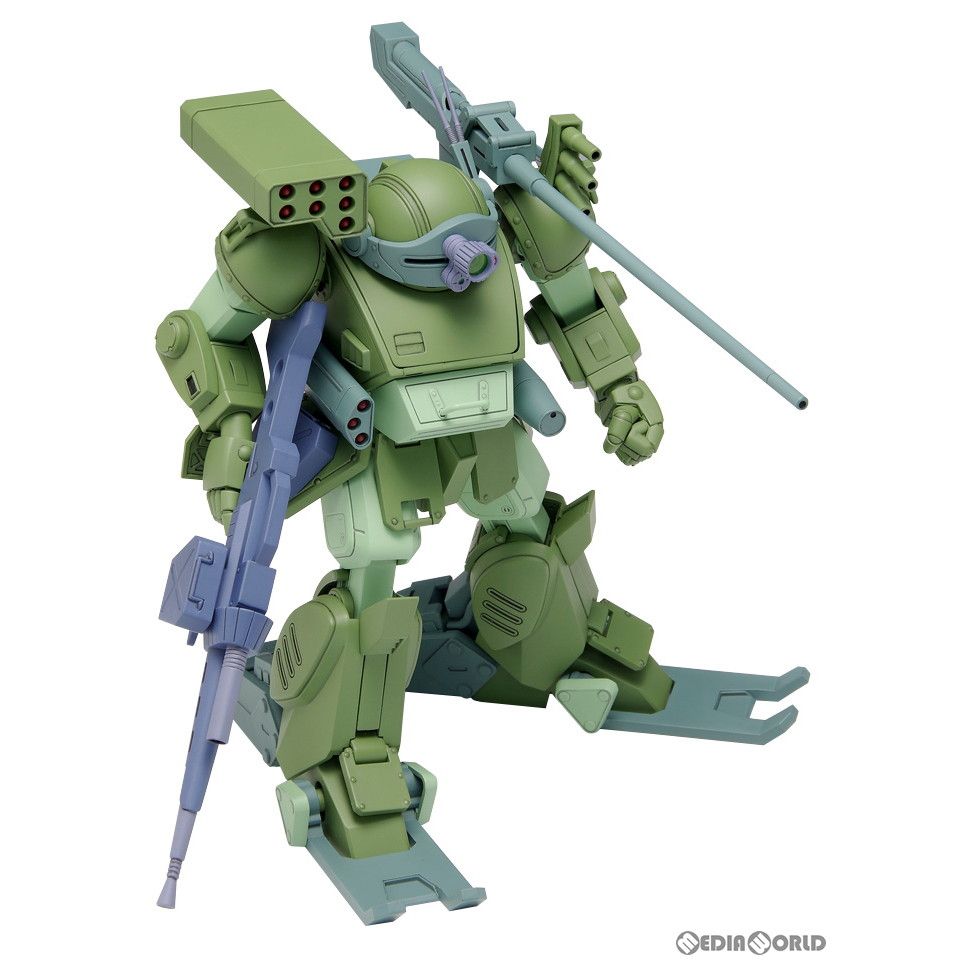 1/35 バーグラリードッグ[PS版] 装甲騎兵ボトムズ 赫奕たる異端 プラモデル(BK-230) ウェーブ(WAVE)