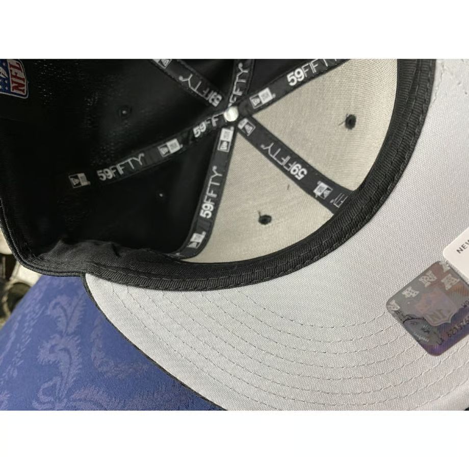 オークランドレイダース 59Fifty