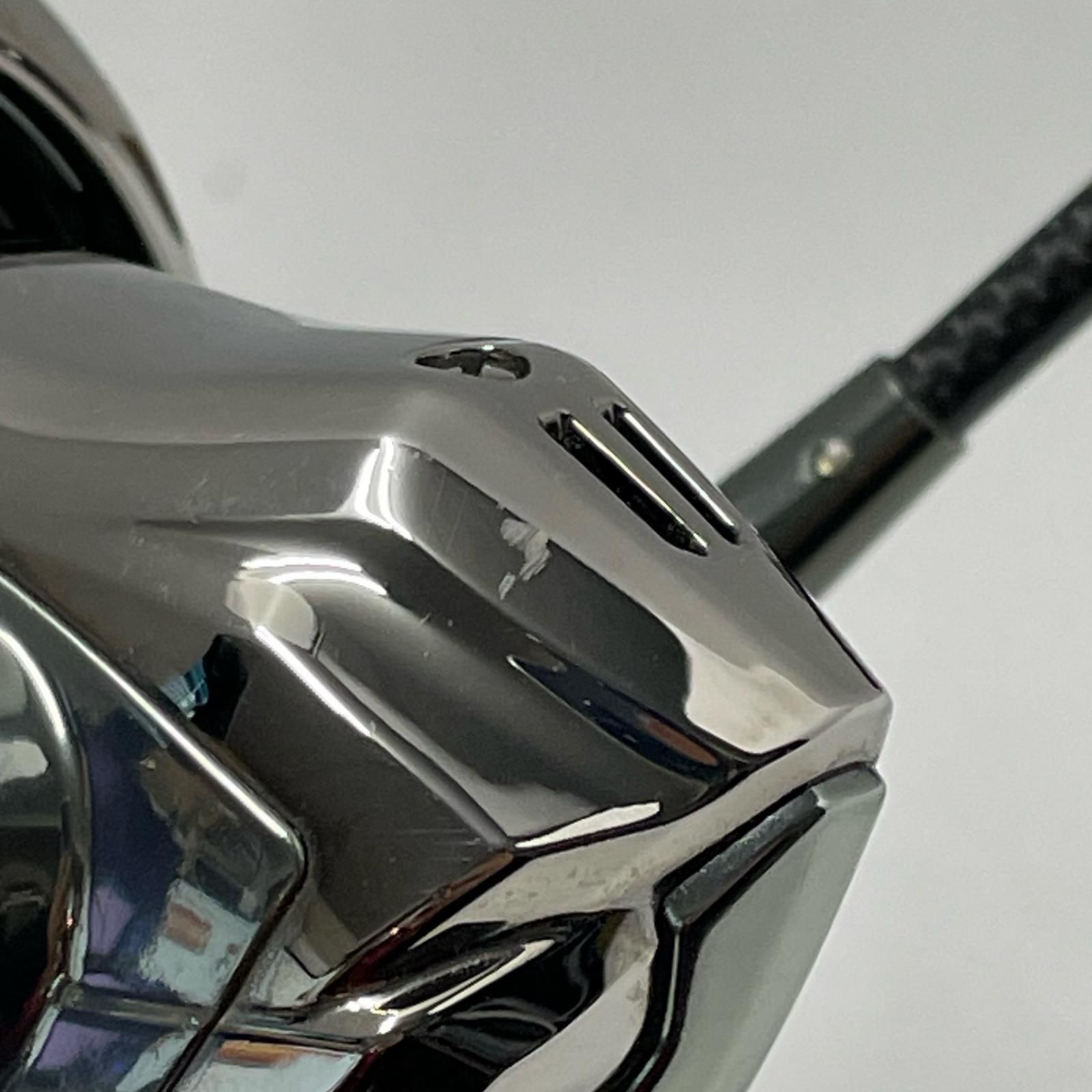 スピニングリール 86