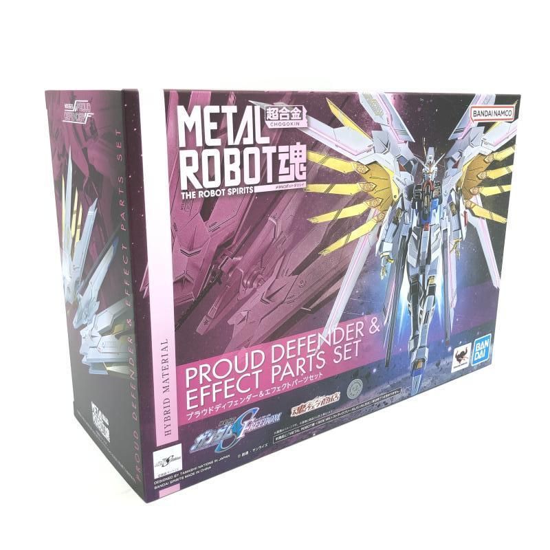 Amazon | METAL ROBOT魂 ＜SIDE MS＞ プラウドディフェンダー