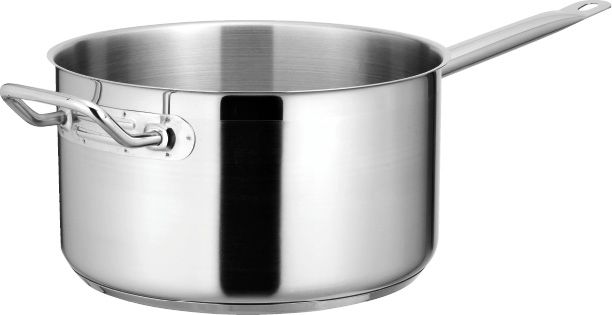 KYS NEWPRO IH片手深型鍋 蓋無 26cm 向い手付