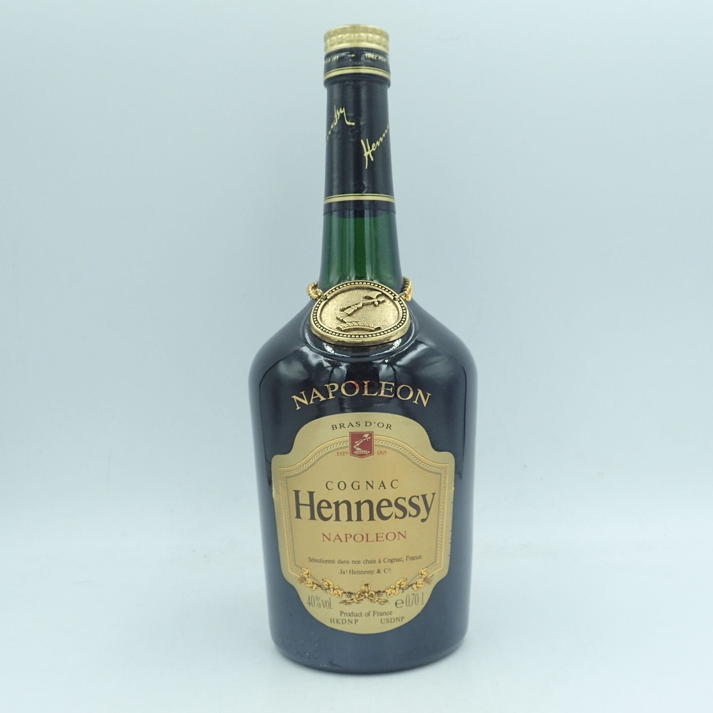 ヘネシー ナポレオン ブラスドール 700ml 40％ Hennesy【O】 - お酒の