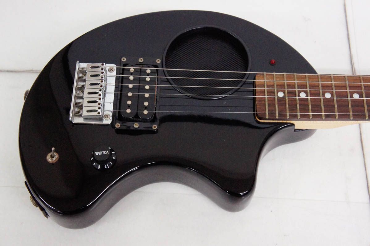 中古】FERNANDESフェルナンデス アンプ内蔵エレキギター ぞう