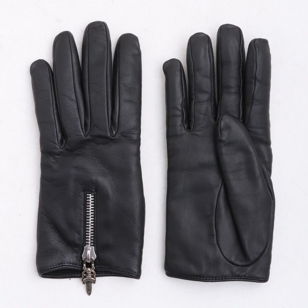CHROME HEARTS ダガージップグローブ - メルカリ