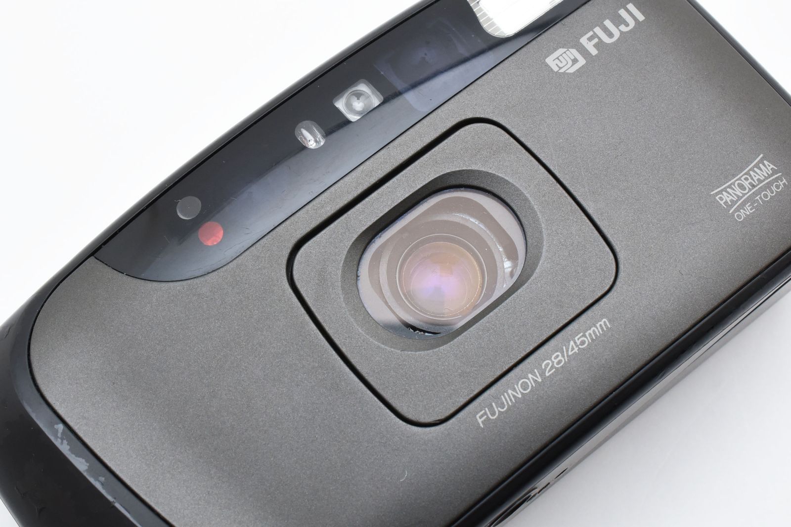 良品] 動作確認済 Fuji Cardia Mini Elite OP コンパクトフィルム