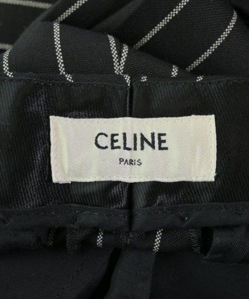 CELINE スラックス レディース 古着 送料無料