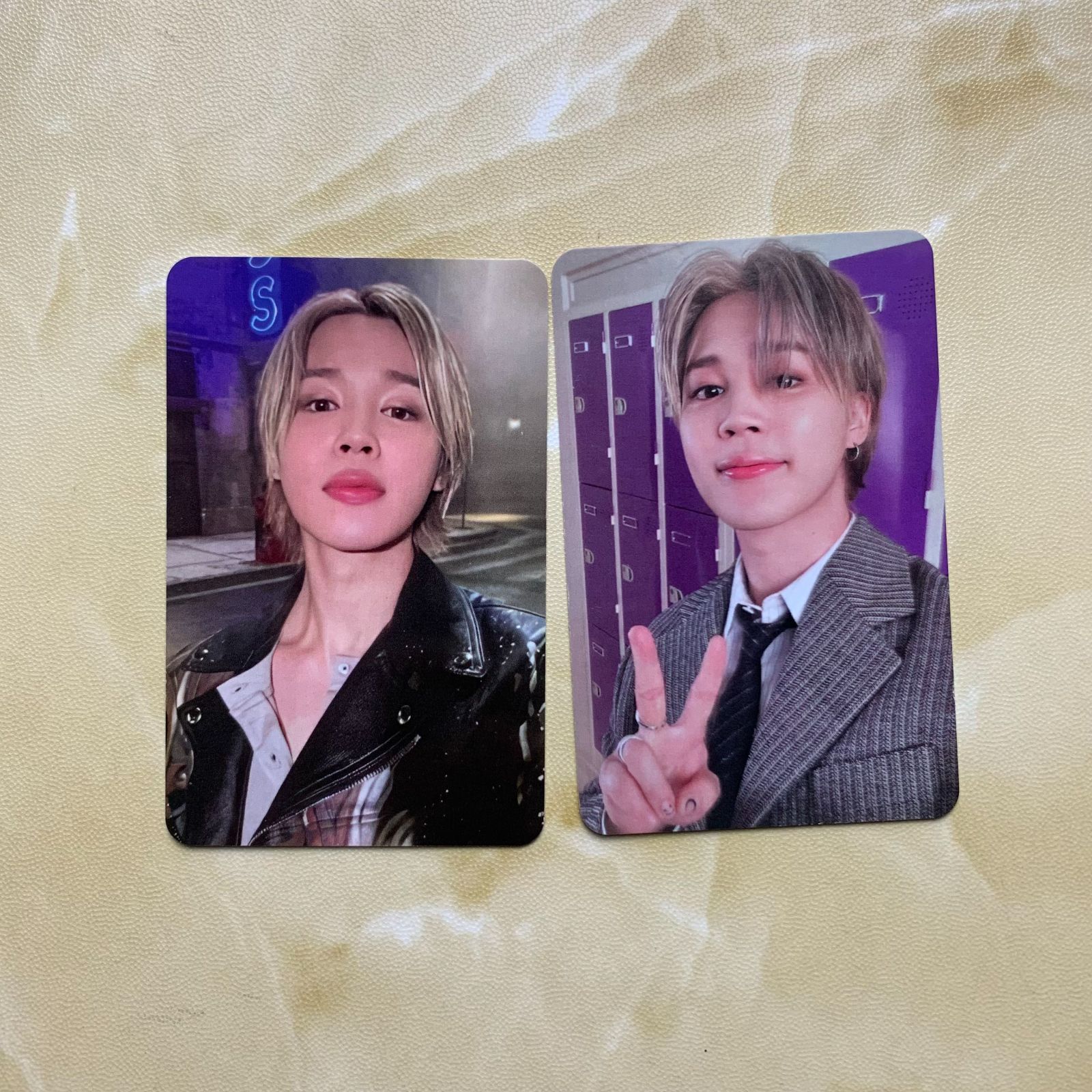 bts PTD Target exclusive アメリカ 限定 トレカ ジミン BTS PTD