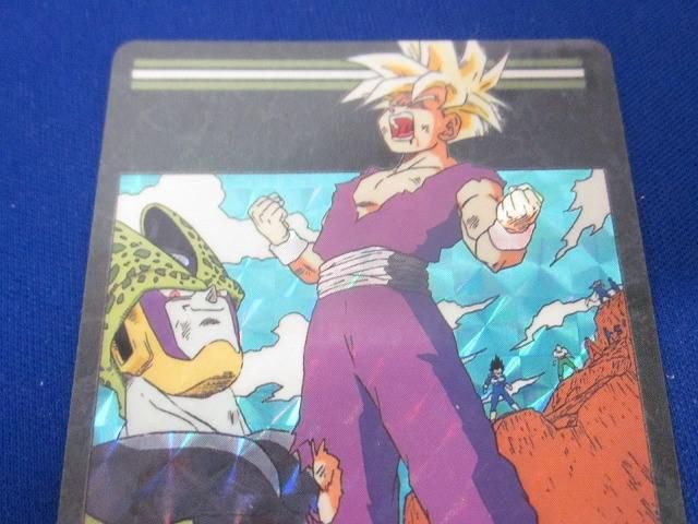 ドラゴンボールビジュアルアドベンチャースペシャルＮｏ．39怒るか孫悟飯!? 5852] ドラゴンボールカードダス ビジュアルアドベンチャー