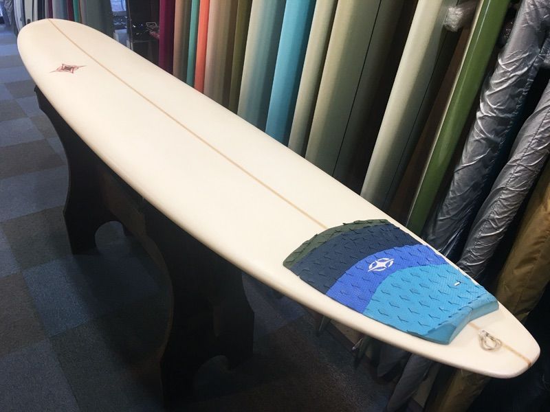 Wayne Rides Surfboard 美品 USED SURFBOARD ウェイン・リッチ PRO/MOD Ⅱ 9'1