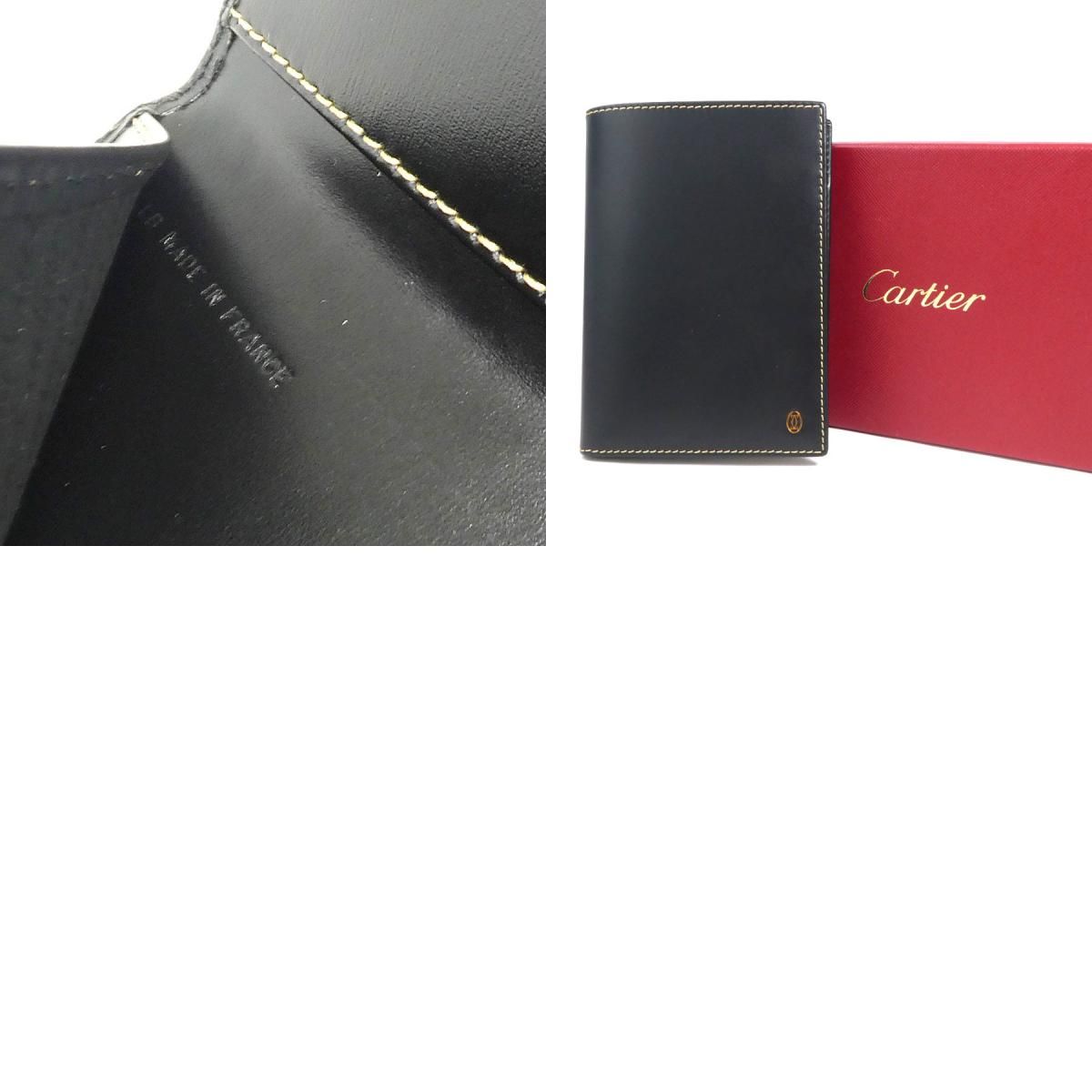 カルティエ CARTIER パスポートケース - メルカリ