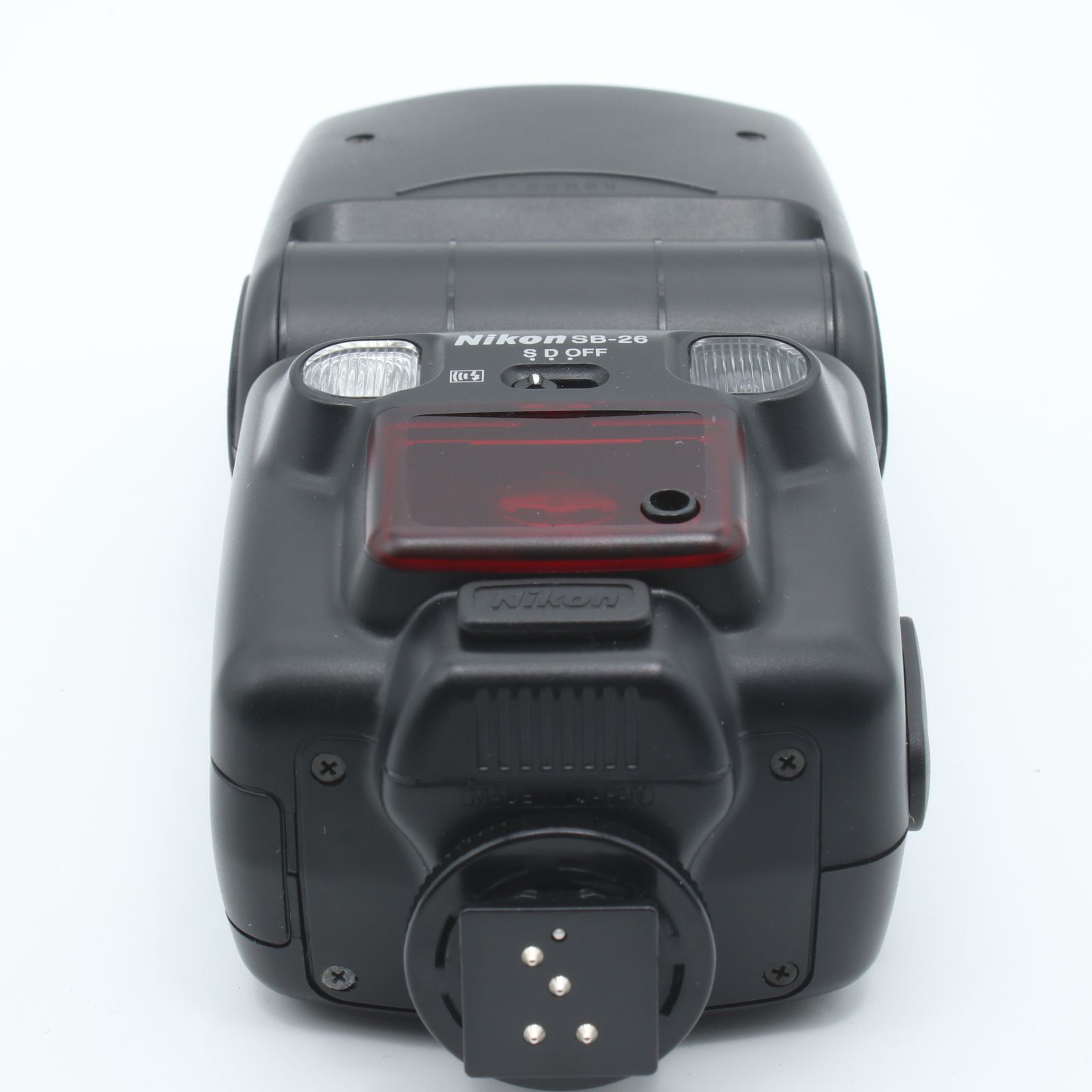 難品】Nikon スレーブ機能搭載ストロボ スピードライト SB-26 - SOREA