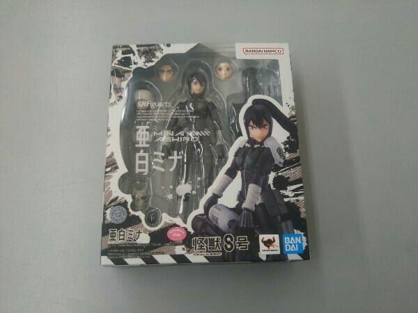 怪獣8号 Luminasta ルミナスタ 亜白ミナ 怪獣8号 ルミナスタ 亜白ミナ