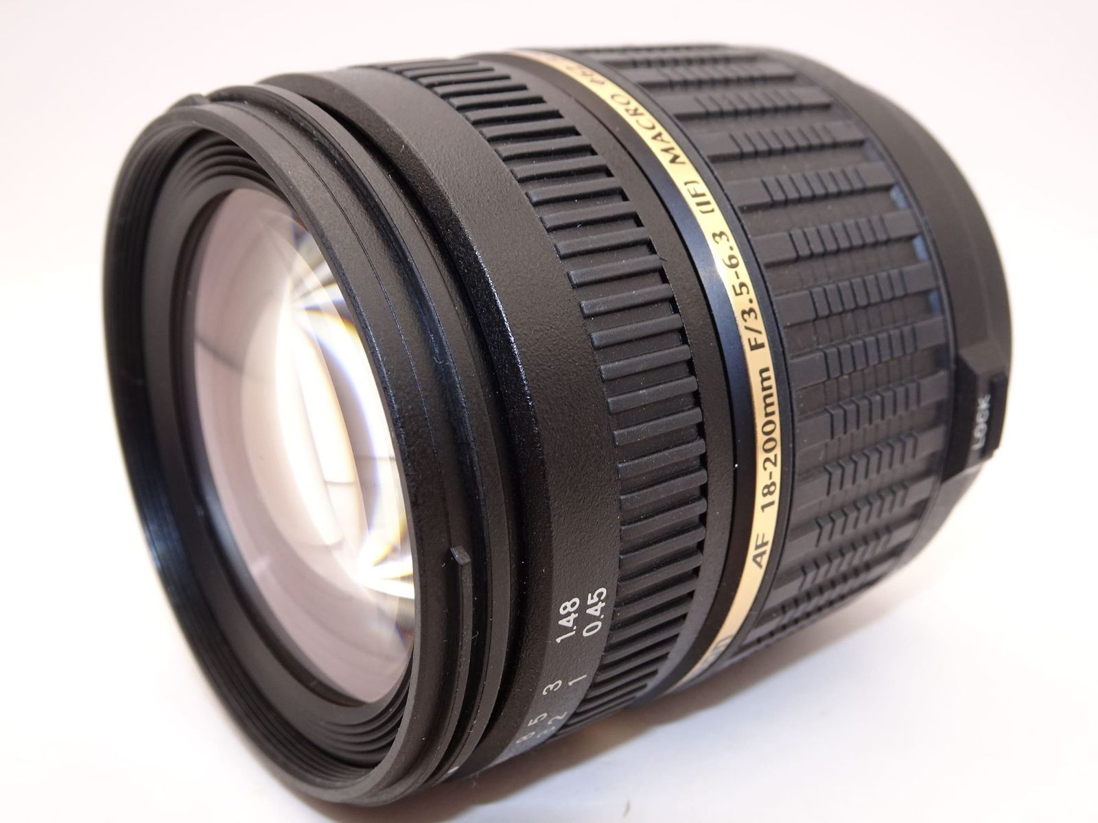 TAMRON AF18-200mm3.5-6.3 XR DiII ペンタックス 【公式通販】