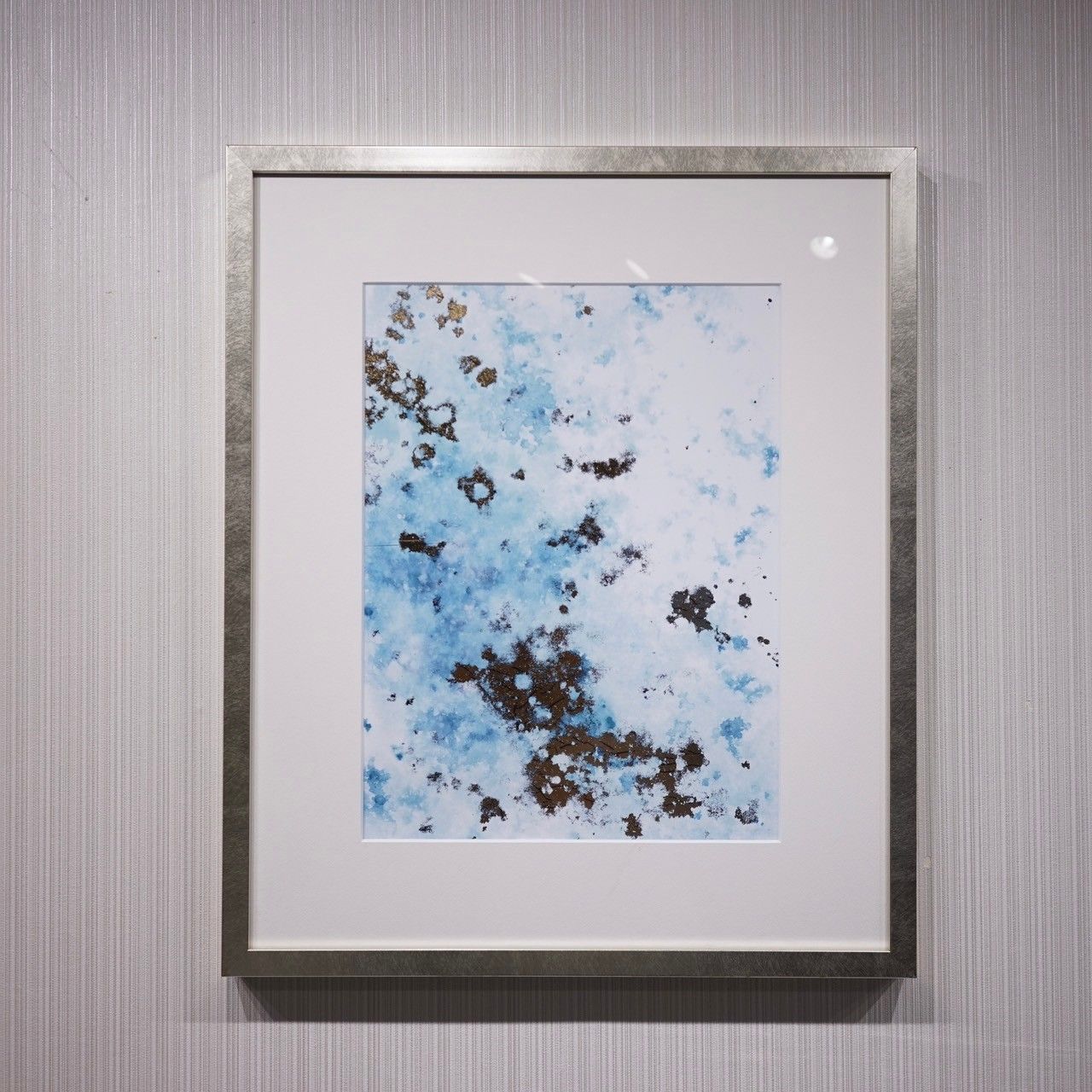 ボーコンセプトBOCONCEPTアートパネル大型抽象画絵画