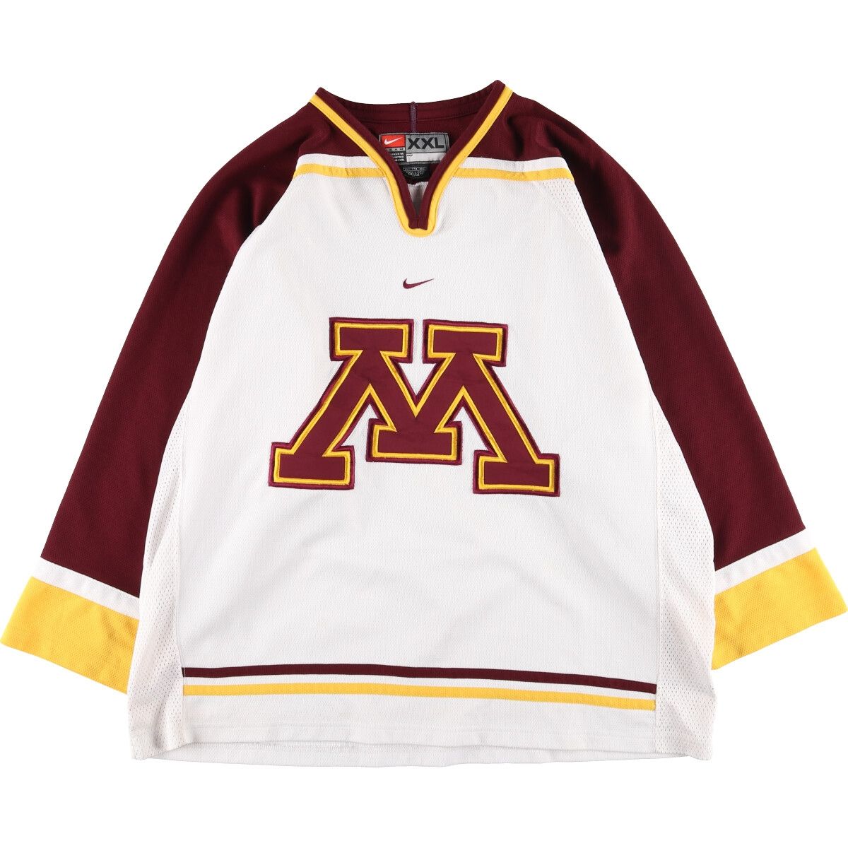 古着 ビッグサイズ ナイキ NIKE MINNESOTA ミネソタ大学 カレッジ 