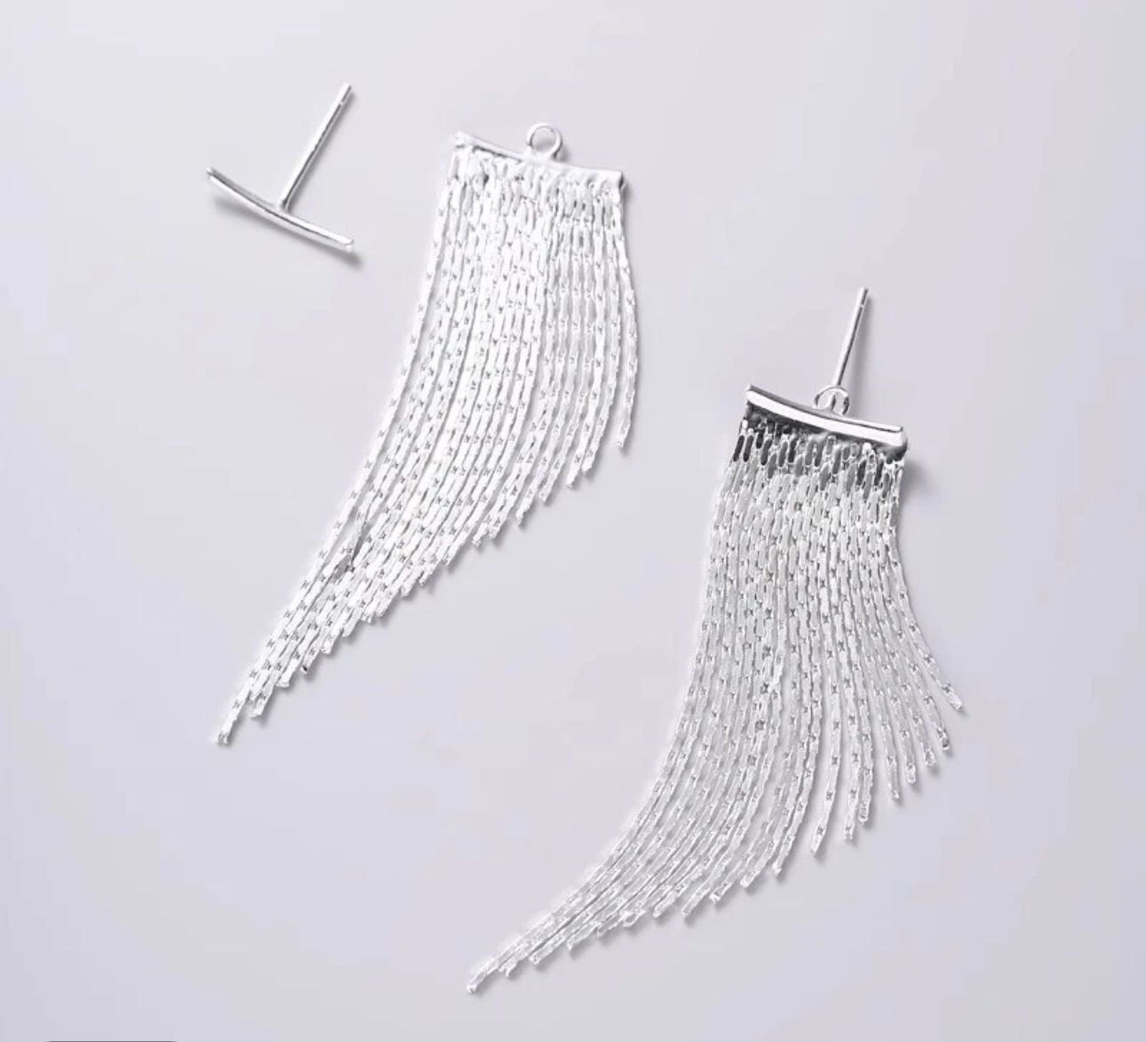 ロングピアス