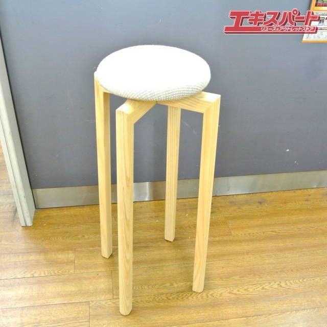 TAKUMI 匠工芸 マッシュルームスツール Lサイズ ハイスツール