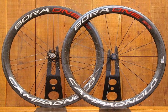 訳あり】 カンパニョーロ Campagnolo ボーラワン BORA ONE 50 カーボン